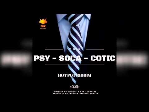 PSY-SOCA-COTIC - T Nak [ Hot Pot Riddim ] Fox Productions - 2016 St Lucia Soca