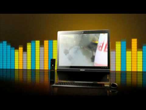 Lenovo IdeaCentre A600 Video Review