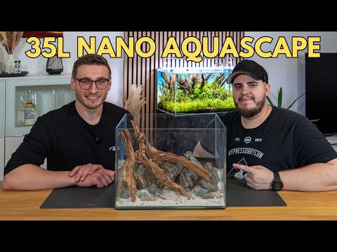 Pachi Aquarium and Timos Aquaristik Kosmos