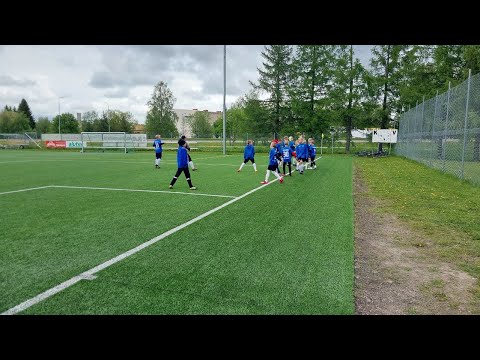 P11 Ylivieska  FC FOLK vs KPV musta - 04/06/2023