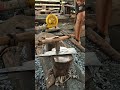 Hammer and Anvil Symphony #shorts #blacksmith #viral #trending