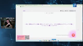 Gerçek Zamanlı Sesli Çeviri