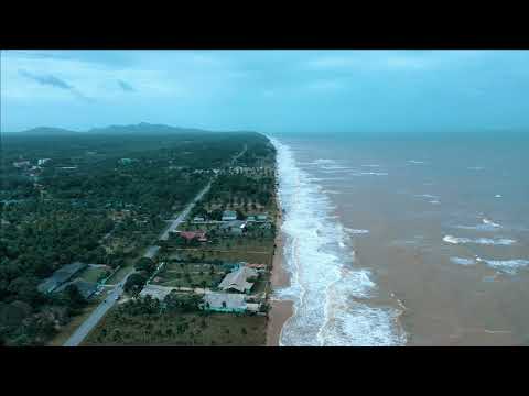 FLY TIME 9 : WASUKREE BEACH SAIBURI PATTANI