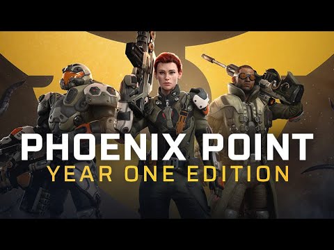 Phoenix Point Year One Edition Release Trailer
