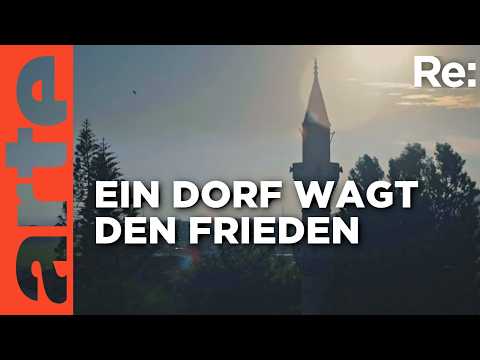 Video Thumbnail: Zwei Länder, vereint in einem Dorf | ARTE Re: