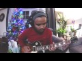 O Holy Night/Another Hallelujah (Guitar Cover) | Lincoln Brewster