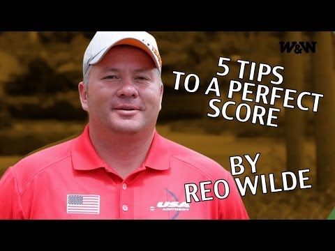 Reo's five top tips for a PERFECT score