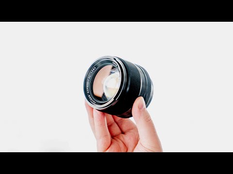 This is a Portrait (and bokeh) MONSTER