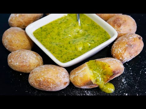 Papas arrugadas