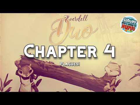 Everdell Duo Strategy Guide: Chapter 4 - Plagues!