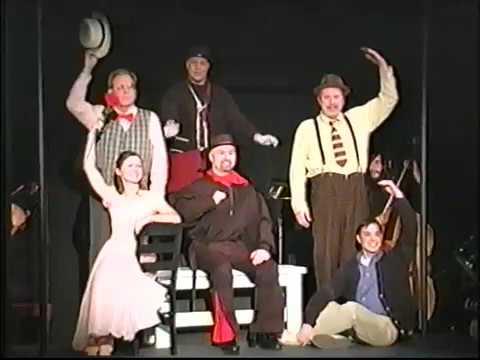 The Fantasticks, Acts I & II (FULL)