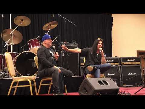Mark Slaughter Q&A - Indy KISS Expo 2018 with Craig Gass