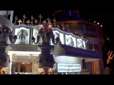 Шоу Fantasea на Пхукете