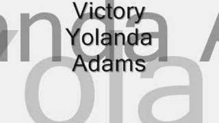 Victory-Yolanda Adams
