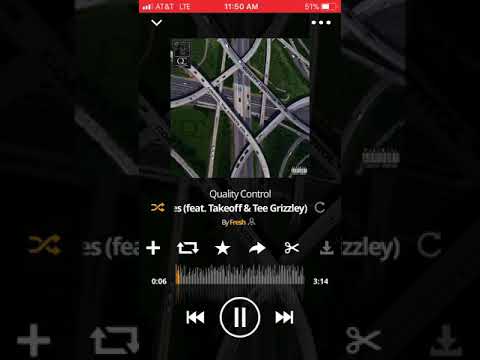 We the ones- QC ft Takeoff and Tee Grizzly