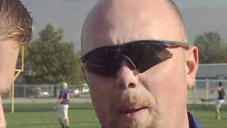 preview picture of video 'NEW HAVEN'S JIM ROWLAND ON HOMESTEAD GAME'