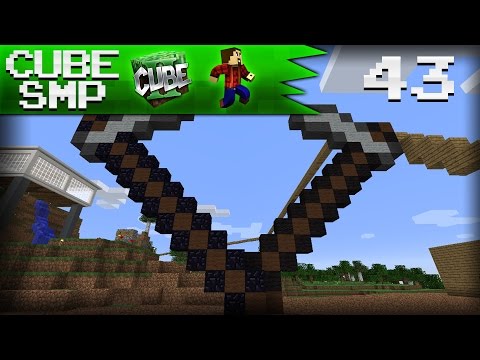 Minecraft Cube SMP: GBOMB PRANKS RUSHER! - Ep 43