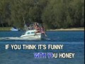 Does Your Mother Know Video Karaoke Ivory
