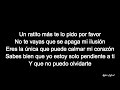 Becky G, Paulo Londra - Cuando Te Besé LETRA