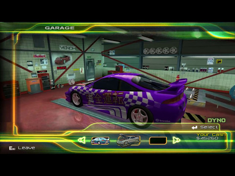Street Racing Syndicate Gameplay 8