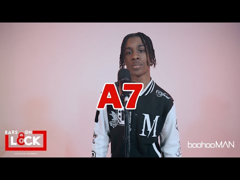 A7 - Bars On Lock x BoohooMAN Freestyle