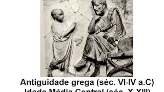 História da Educação: Antiguidade, Idade Média e Modernidade