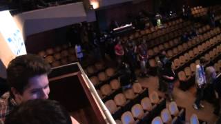 The Grand Event starts early @ The International 2