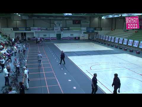 Bondy Archery Tournament 2023 - Départ 1 - 8h (Partie 1)