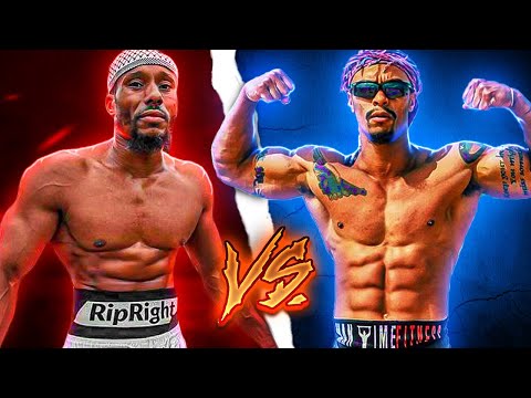 SETTLE IT ON THE BARZ ٣ The Rematch @RipRight Vs @mantimefitness Complete Destruction