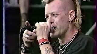 Grip Inc. - Heretic War Chant - Live 6/3/1995 - Dynamo Open Air Festival - Eindhoven, Holland