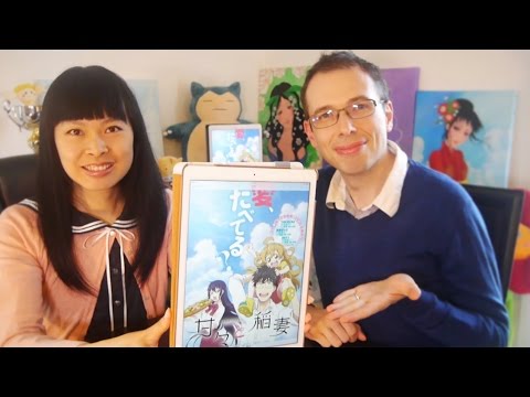 Amaama to Inazuma (Sweetness & Lightning) [Anime Été 2016] [Chronique épisode 1] Notre avis adorable Video