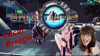 Let's Play Sanctum 2... Laser Bridge!