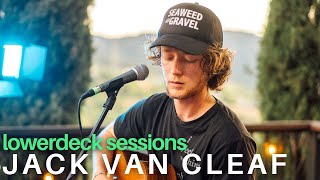 Jack Van Cleaf - &quot;Rattlesnake&quot; | Live at LowerDeck Sessions