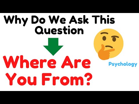 Why Do We Ask About People's Nationality | Solid Clarity Explains