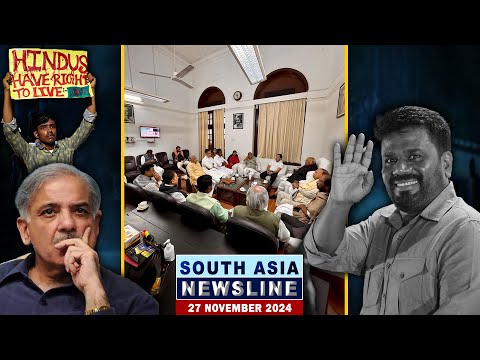 Parl ruckus over Adani, Bangladesh Hindu monk arrest, Russia shows support to Taliban & more