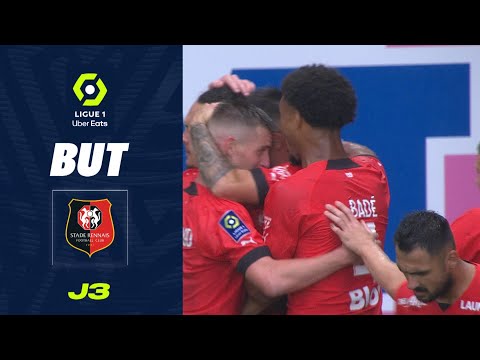 But Arthur THEATE (62' - SRFC) STADE RENNAIS FC - AC AJACCIO (2-1) 22/23