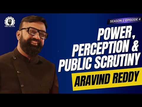 Aravind Reddy — The VIC Fix S2E4