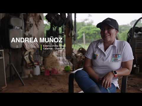 Extensión rural - Calamar