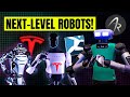 Top 10 Most Anticipated Humanoid Robots of 2024 (Tesla, Agility, Boston Dynamics & more)