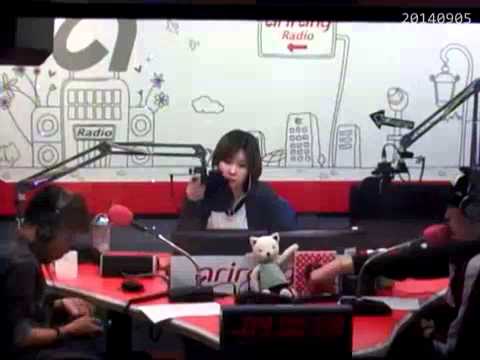 [Radio] 140905 Sound K - Hiphop Battle: Akoustiq & Jsim