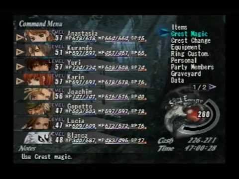 Let's Play Shadow Hearts II Part #117 End of the Wolf Bout