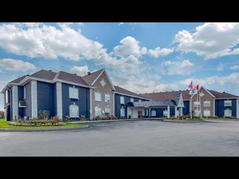 Quality Inn & Suites, Oakville, Canada