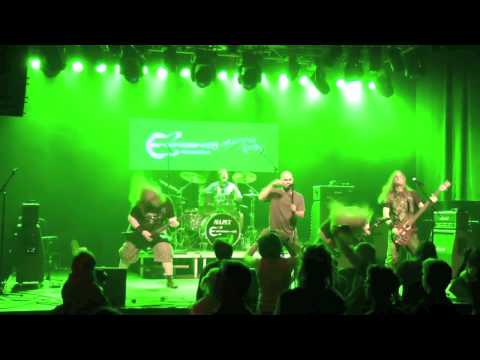 Bleeding Utopia LIVE - Bind Torture Kill