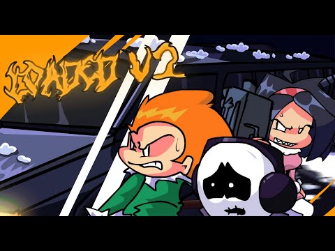 Friday Night Funkin' Corruption TAKEOVER : MILK TAKE | LOADED V2 ( HOUR 1 fanmade )