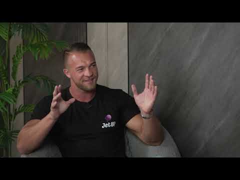 Interview with JetUP Founder Dennis Schymanietz