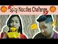 Spicy Noodles Challenge Ayesha Ganguly