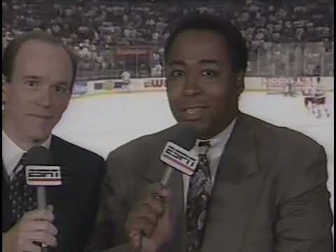 1994 Stanley Cup Final Game 7 Canucks at Rangers 60 fps