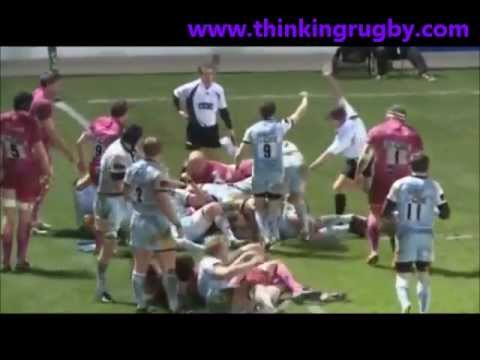 Anglo-Welsh Cup Round 4: highlights