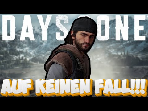 Diese 3 Anfänger Fehler macht JEDER in DAYS GONE