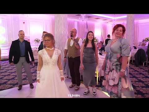 ANCA PIRTEA✅ADI PASCA ✅AS FACE NEVESTE MELE O CORONITA DIN STELE ✅ NUNTA DAN & SANDA✅LIVE 2025